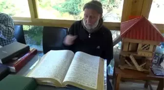 Rize 62 Yıl Günlük Yazdı, 7 Ciltte 8 Bin Sayfaya Ulaştı