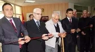 Şanlıurfa'da Hükümlülerden Sergi