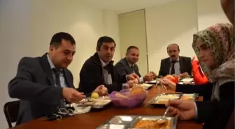 Şenpazar'da Lise Öğrencilerine Ziyaret