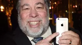 Steve Wozniak: 'Apple, İphone 6'yı Üç Sene Önce Yapmalıydı'