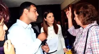 Tarihi Sandıma Mahallesine RES'e Tepki