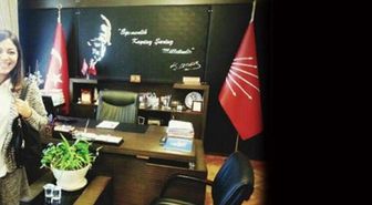 Tontiş Kemal'imin Odasında Ben!