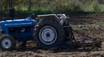 Samsun'da Traktörün Altında Kalan Şahıs Öldü