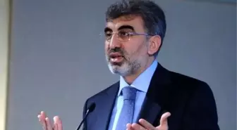 Enerji ve Tabii Kaynaklar Bakanı Taner Yıldız Açıklaması