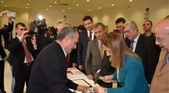 Türkiye'nin Mozaik Mirası Gaziantep'te Konuşuldu