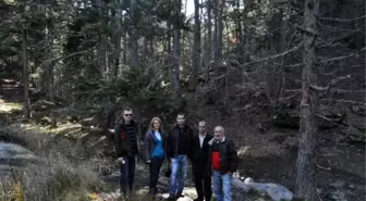 Uludağ'da '4 Nala' Ekoturizm