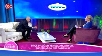 Ünlü Profesör Canlı Yayında Kalp Krizi Geçirdi