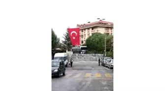 Validebağ'da Sessizlik Hakim