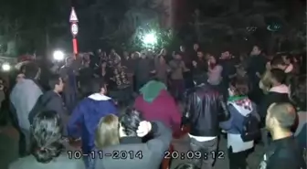 Validebağ'daki Olaylar Polis Kamerasında