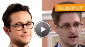 Yeni Filmde Snowden'ı Joseph Gordon-Levitt Canlandıracak