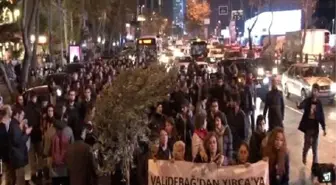 Zeytin Dalını Şirketin Önüne Bıraktılar