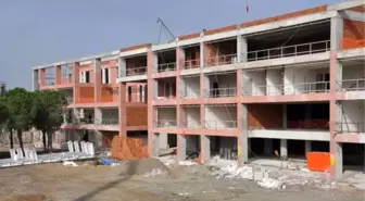 Aliağa'ya 20 Milyon Tl'lik Örnek Okul