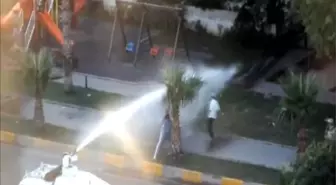 Antalya'da 6 Polise 'Orantısız Güç' Davası