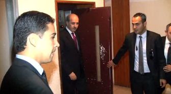 Başbakan Yardımcısı Kurtulmuş, AA'nın Rabat Ofisini Ziyaret Etti