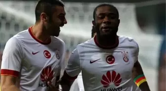 Chedjou İyi Ki Gitmemiş'