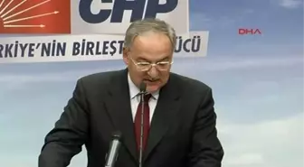 CHP'li Koç Stajyer Başbakan En Büyük İtirafçı Konumuna Girdi-1