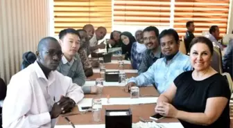 Çü'de Yabancı Öğrenciler İçin Oryantasyon Düzenlendi