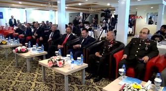 Diyarbakır Türkiye Adalet Akademisi Başkanı Akçin Yargıya Güvenin Tartışılır Hale Gelmesi Ülke İçin...
