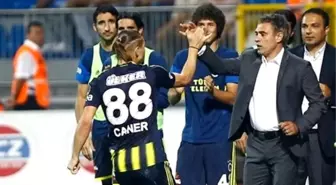 Trabzon'da Ersun Yanal'ın Yeni Caner'i Yusuf Erdoğan!