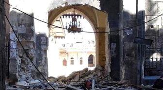 Filistin'de Radikal Yahudi Yerleşimciler Cami Yaktı
