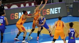 Galatasaray Odeabank, Good Angels Kosice'ye 68-67 Mağlup Oldu