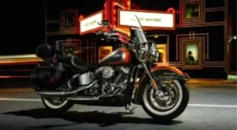 Harley Davidson Yeni Modellerini Tanıttı