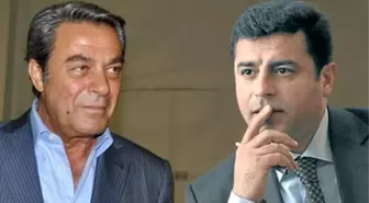 Kadir İnanır'a Canlı Yayında 'Demirtaş' Ayarı