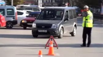 Karabük'te 'Önce Yaya' Projesi