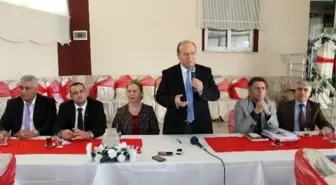 Özakcan: 'Büyükşehir Belediyesi ile Etle Tırnak Gibiyiz'