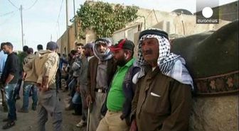 Radikal Yahudiler Batı Şeria'da Bulunan Bir Camiyi Yaktı