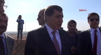 Şanlıurfa Valisinden İsveçli Muhabire Tepki
