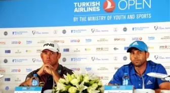 Turkish Airlines Open Golf Şampiyonası Başlıyor