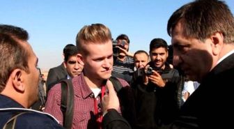Urfa Valisi'nen İsveçli Gazeteciye Bomba Cevap!