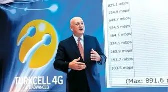 4g 2015'te Türkiye'de!