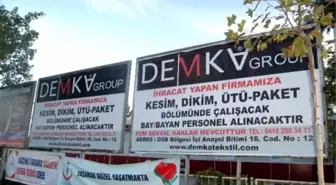Adıyaman'da İşsizlik Yok, İş Beğenmeme Var