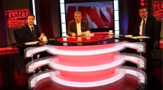 AK Parti Grup Başkanvekili Ünal Tgrt Haber'e Konuk Oldu