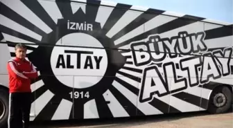 Altay'da Toros Sağlam Basıyor