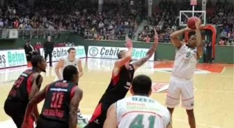 Banvit Eurocup'ta 4'üncü Galibiyetini Aldı