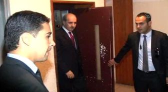 Başbakan Yardımcısı Kurtulmuş, Aa Rabat Ofisini Ziyaret Etti