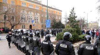 Bosna Hersek'te 'Şam' Operasyonu