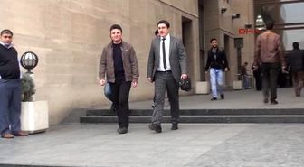 Bursa Adliye Önünde Açıklama Yaptı