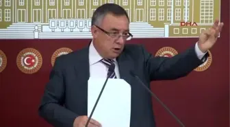 CHP'li Ali Rıza Öztürk : Ben Özür Dilemiyorum