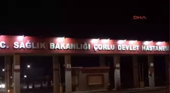 Uzunköprü'de Kömür Ocağında Patlama: 3 Yaralı