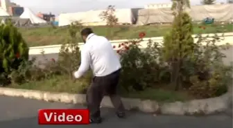 Dakikada 10 Defa Tüküren Adamın Dramı