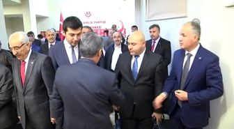 Destici: 'Sadece Dört Kişi İstifa Etti'