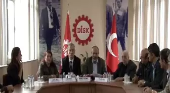 Disk, Kesk, TMMOB ve Ttb'den 'İş Güvenliği' Paketine Tepki Geldi