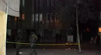 Diyarbakır'da Polise Yapılan Saldırının Ardından Operasyon
