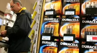 Dünya Pil Devi Duracell Satılıyor