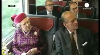 Eurostar 20. Yaşında Atağa Kalktı