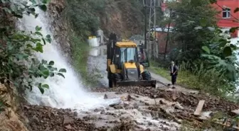 Giresun'da Muhtarların Hes İsyanı